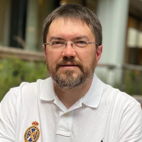 Олег Козерод